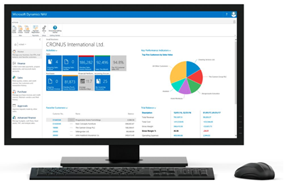 Direct ERP CRM op
                      desktop
